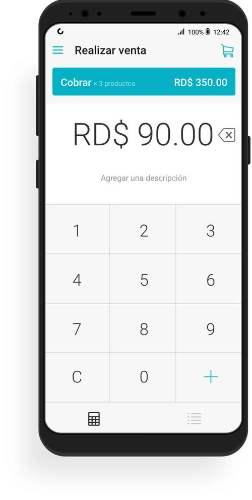 Pos Cardnet PocketPOS by CardNET